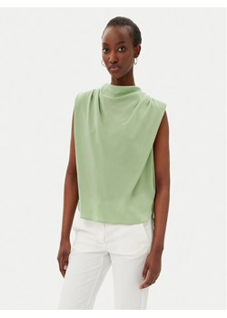 Marella Bluzka Dondolo 2513161192200 Zielony Regular Fit ze sklepu MODIVO w kategorii Bluzki damskie - zdjęcie 182719162