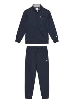 Champion Dres 306995 Granatowy Regular Fit ze sklepu MODIVO w kategorii Komplety chłopięce - zdjęcie 182719170
