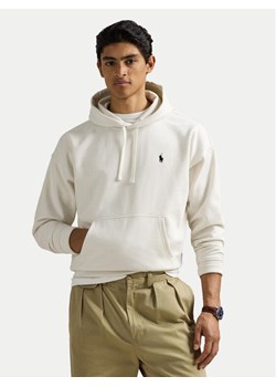 Polo Ralph Lauren Bluza 710964718001 Biały Relaxed Fit ze sklepu MODIVO w kategorii Bluzy męskie - zdjęcie 182719211