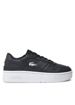 Lacoste Sneakersy 7-48SFA0046 Czarny ze sklepu MODIVO w kategorii Buty sportowe damskie - zdjęcie 182719241