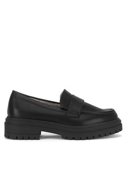 JENNY Loafersy WS5195-43 Czarny ze sklepu MODIVO w kategorii Lordsy damskie - zdjęcie 182719254