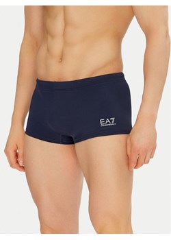 EA7 Emporio Armani Kąpielówki 7M000551 AF14514 MB010 Granatowy ze sklepu MODIVO w kategorii Kąpielówki - zdjęcie 182719261
