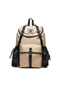 Tommy Hilfiger Plecak Th Sport Backpack AM0AM11793 Biały ze sklepu MODIVO w kategorii Plecaki - zdjęcie 182719292