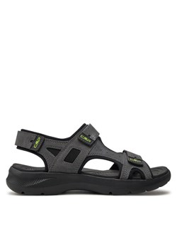 CMP Sandały Emby Hiking Sandal 3Q93637 Szary ze sklepu MODIVO w kategorii Sandały męskie - zdjęcie 182719300