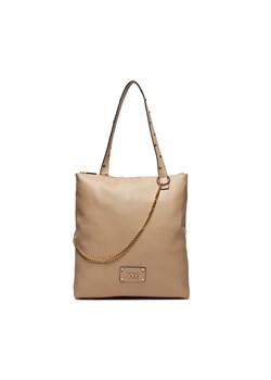 Nobo Torebka NBAG-N0940-C015 Beżowy ze sklepu MODIVO w kategorii Torby Shopper bag - zdjęcie 182719360