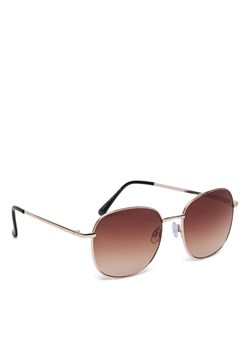 DeeZee Okulary przeciwsłoneczne BSMC221-1 Złoty ze sklepu MODIVO w kategorii Okulary przeciwsłoneczne damskie - zdjęcie 182719364