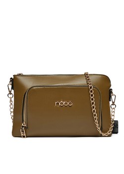 Nobo Torebka NBAG-R1430-C008 Brązowy ze sklepu MODIVO w kategorii Torebki damskie - zdjęcie 182719432