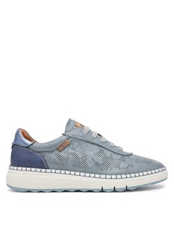 Pikolinos Sneakersy W0C-6621C1 Granatowy ze sklepu MODIVO w kategorii Buty sportowe damskie - zdjęcie 182719441