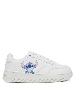 Disney Classics Sneakersy BIC-SS25-141DCLS Biały ze sklepu MODIVO w kategorii Buty sportowe dziecięce - zdjęcie 182719442