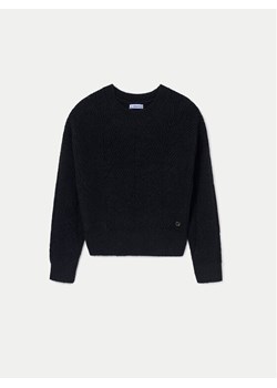 Mayoral Sweter 7303 Czarny Regular Fit ze sklepu MODIVO w kategorii Swetry dziewczęce - zdjęcie 182719530