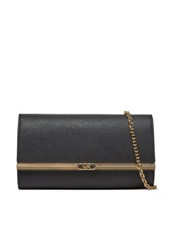 MICHAEL Michael Kors Torebka Mona 30H3G8OC3L Czarny ze sklepu MODIVO w kategorii Kopertówki - zdjęcie 182719543