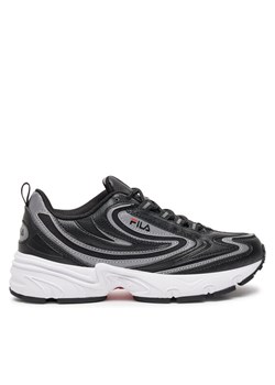 Fila Sneakersy FFW0412 Czarny ze sklepu MODIVO w kategorii Buty sportowe damskie - zdjęcie 182719584