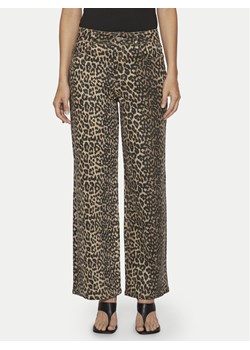 Vila Jeansy Chia 14105638 Beżowy Wide Leg ze sklepu MODIVO w kategorii Jeansy damskie - zdjęcie 182719591