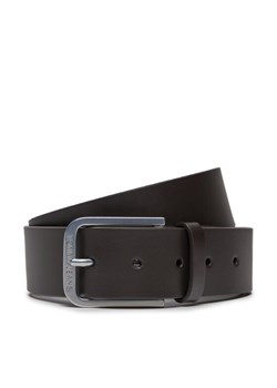 Tommy Hilfiger Pasek Męski Tjm Adj. Belt 4.0 AM0AM12270 Brązowy ze sklepu MODIVO w kategorii Paski męskie - zdjęcie 182719651