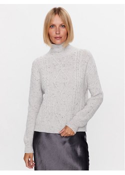 Max Mara Leisure Golf Favore 23336614 Szary Regular Fit ze sklepu MODIVO w kategorii Swetry damskie - zdjęcie 182719694