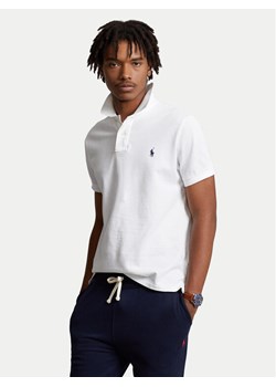 Polo Ralph Lauren Polo Core Replen 710548797 Biały Slim Fit ze sklepu MODIVO w kategorii T-shirty męskie - zdjęcie 182719720