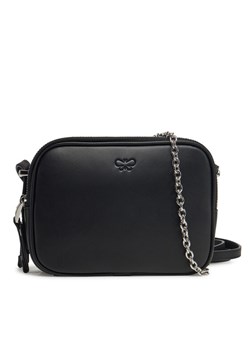 Weekend Max Mara Torebka 2515511154650 Czarny ze sklepu MODIVO w kategorii Listonoszki - zdjęcie 182719741