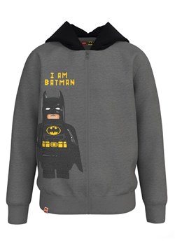 LEGO Bluza 12010642 Szary Regular Fit ze sklepu MODIVO w kategorii Bluzy chłopięce - zdjęcie 182719772