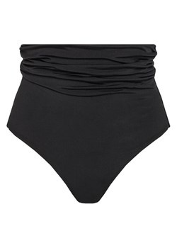 Max Mara Beachwear Dół od bikini Salli 2516821029 Czarny ze sklepu MODIVO w kategorii Stroje kąpielowe - zdjęcie 182719782