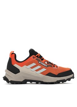 adidas Trekkingi Terrex AX4 Hiking Shoes IF4871 Pomarańczowy ze sklepu MODIVO w kategorii Buty trekkingowe damskie - zdjęcie 182719812
