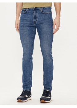 Tommy Hilfiger Jeansy Bleecker MW0MW33963 Niebieski Slim Fit ze sklepu MODIVO w kategorii Jeansy męskie - zdjęcie 182719813