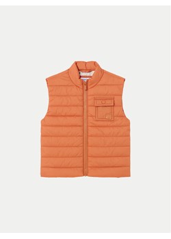 Mayoral Kamizelka 01386 Pomarańczowy Regular Fit ze sklepu MODIVO w kategorii Kamizelki niemowlęce - zdjęcie 182719850