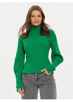 Liu Jo Sweter WF4361 MA57P Zielony Regular Fit ze sklepu MODIVO w kategorii Swetry damskie - zdjęcie 182719853