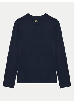 OVS Bluzka 2075153 Granatowy Regular Fit ze sklepu MODIVO w kategorii T-shirty chłopięce - zdjęcie 182719942