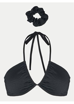 Calvin Klein Swimwear Góra od bikini KW0KW02726 Czarny ze sklepu MODIVO w kategorii Stroje kąpielowe - zdjęcie 182719961