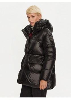 Blauer Kurtka zimowa 24WBLDB03558 Czarny Regular Fit ze sklepu MODIVO w kategorii Kurtki damskie - zdjęcie 182719971