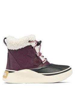 Sorel Trzewiki Out N About™ Iv Chillz Wp 2101321543 Fioletowy ze sklepu MODIVO w kategorii Buty zimowe dziecięce - zdjęcie 182719982