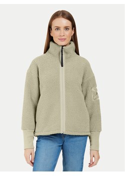 Didriksons Polar Mella 505446 Zielony Relaxed Fit ze sklepu MODIVO w kategorii Bluzy damskie - zdjęcie 182720003