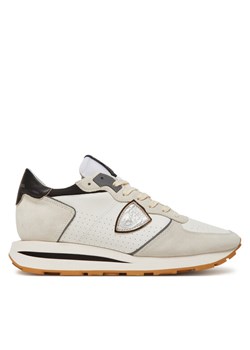 Philippe Model Sneakersy A009552 TKLU VP04 Biały ze sklepu MODIVO w kategorii Buty sportowe męskie - zdjęcie 182720073