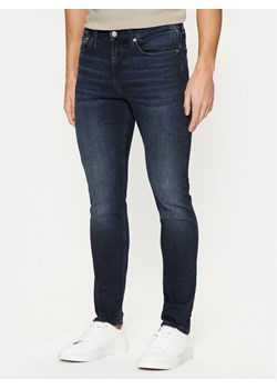 Calvin Klein Jeans Jeansy Skinny J30J326526 Niebieski Skinny Fit ze sklepu MODIVO w kategorii Jeansy męskie - zdjęcie 182720190