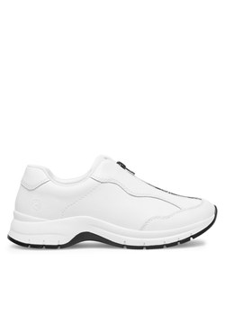Remonte Sneakersy D0G03-80 Biały ze sklepu MODIVO w kategorii Buty sportowe damskie - zdjęcie 182720203