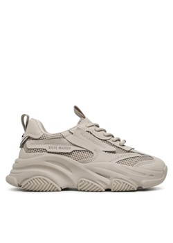Steve Madden Sneakersy Possession-E Sneaker SM19000033 SM19000033-022 Beżowy ze sklepu MODIVO w kategorii Buty sportowe damskie - zdjęcie 182720213