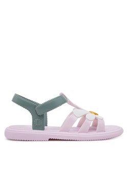 Melissa Sandały Mini Melissa Hip Bloomy Inf M 36188 Różowy ze sklepu MODIVO w kategorii Sandały dziecięce - zdjęcie 182720214