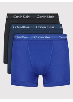 Calvin Klein Underwear Komplet 3 par bokserek 0000U2662G Kolorowy ze sklepu MODIVO w kategorii Majtki męskie - zdjęcie 182720230