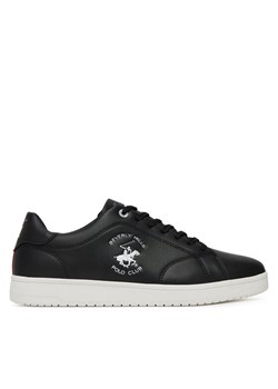 Beverly Hills Polo Club Sneakersy MYL-CE23388A Czarny ze sklepu MODIVO w kategorii Buty sportowe męskie - zdjęcie 182720271