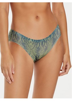 Chantelle Figi klasyczne Soft Stretch C11D30 Zielony ze sklepu MODIVO w kategorii Majtki damskie - zdjęcie 182720273