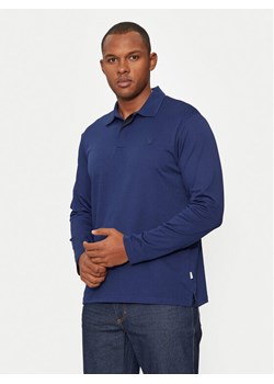Jack&Jones Polo Crodney 12259645 Niebieski Regular Fit ze sklepu MODIVO w kategorii T-shirty męskie - zdjęcie 182720394