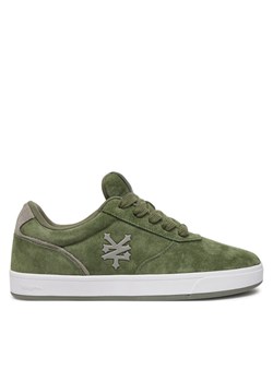 Zoo York Sneakersy 10700007 Khaki ze sklepu MODIVO w kategorii Buty sportowe męskie - zdjęcie 182720412