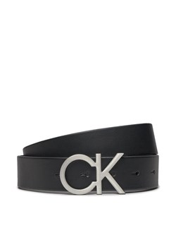 Calvin Klein Pasek Męski Ck Buckle Belt 35Mm K50K506849 Czarny - id: 0000303107819 - marki Calvin Klein - 182720493 Calvin Klein Pasek Męski Ck Buckle Belt 35Mm K50K506849 Czarny ze sklepu MODIVO w kategorii Paski męskie - zdjęcie 182720493