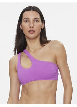 Seafolly Góra od bikini Sea Dive 31454-861 Fioletowy ze sklepu MODIVO w kategorii Stroje kąpielowe - zdjęcie 182720521