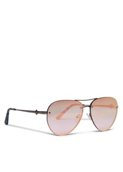 Kurt Geiger Okulary przeciwsłoneczne 2294164999 Szary ze sklepu MODIVO w kategorii Okulary przeciwsłoneczne damskie - zdjęcie 182720542