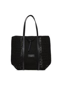 Gianni Chiarini Torebka Victoria BS 11582 SMCRH Czarny ze sklepu MODIVO w kategorii Torby Shopper bag - zdjęcie 182720560