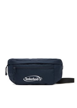 Timberland Saszetka nerka Timberpack Slg Prt TB0A6FKPU101 Granatowy ze sklepu MODIVO w kategorii Nerki - zdjęcie 182720571