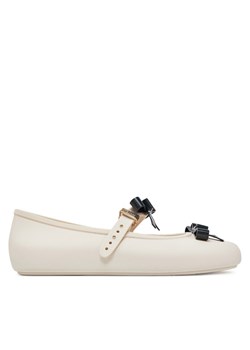 Melissa Baleriny Melissa Soft Ballerina Bow Ad M 35971 Écru ze sklepu MODIVO w kategorii Balerinki - zdjęcie 182720581