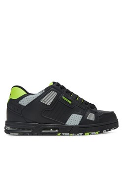 Globe Sneakersy Sabre GBSABR 10246 Czarny ze sklepu MODIVO w kategorii Buty sportowe męskie - zdjęcie 182720590