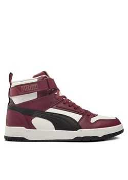 Puma Sneakersy RBD Game Vapor 385839 20 Bordowy ze sklepu MODIVO w kategorii Buty sportowe męskie - zdjęcie 182720593